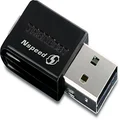 TRENDnet Wireless N 150 Mbps Mini USB 2.0 Adapter, TEW-649UB