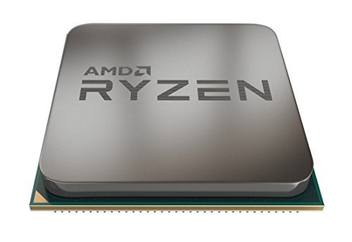 AMD Ryzen 5 1500X Processor with Wraith Spire Cooler (YD150XBBAEBOX)