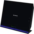 NETGEAR R6250V2 - Wireless Router - 802.11A/B/G/N/AC - Desktop - Dual Band - Black - R6250-200NAS