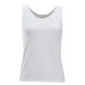 ExOfficio Womens Tank Top | Tank Tops for Women | Give-N-Go Tank Top, X-Small, White