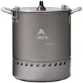 MSR WindBurner 4.5 Liter Nonstick Camping and Backpacking Stock Pot,Gray