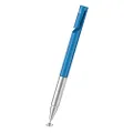 Adonit Mini 4.0 ADM4RB Universal Stylus Pen with Clip, Royal Blue