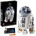 LEGO Star Wars R2-D2 75308 Building Kit; Fun, Creative Building Kit; Cool Star Wars Collectible for Display (2,314 Pieces)