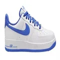 Nike Air Force 1 '07 Low White/Medium Blue Size 6