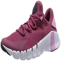 Nike Women's Free Metcon 4 trainers, Sweet Beet Cave Purple Pink Rise White, 5.5 US