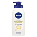 Nivea Skin Firming Hydration Body Lotion with Co-Enzyme Q10 & Hydra IQ, (16.9 Fl. Oz.)