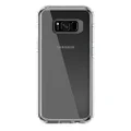 OtterBox Symmetry Clear Series for Samsung Galaxy S8+, Clear