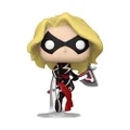 Funko Pop! Marvel: Captain Marvel with Axe (SDCC'23), Collectable Vinyl Figure - 71751