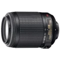 Nikon 55-200mm f/4-5.6G ED IF AF-S DX VR [Vibration Reduction] Nikkor Zoom Lens Bulk packaging (White box, New)