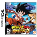 Dragon Ball: Origins 2 - Nintendo DS