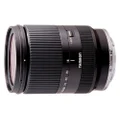 Tamron B011-S Di III VC for Sony Mirrorless Interchangeable Lens, Black, 18-200mm