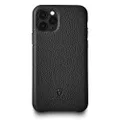 Woolnut Leather Case Cover for iPhone 11 Pro - Black