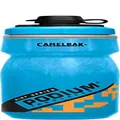 CAMELBAK Podium Dirt Series 620 ml Unisex Adult Canister - Blue/Orange, Standard Size