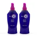 it's a 10 Haircare Miracle Leave In Product (Pack of 2)
