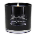 Lulu Candles | Jasmine, Oud & Sandalwood | Luxury Scented Soy Jar Candle | Hand Poured in The USA | Highly Scented & Long Lasting- 9 Oz. NO LID