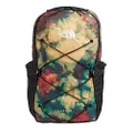 THE NORTH FACE Women's Jester Backpack, Dye Print /Tnf Black, One Size, Backpack