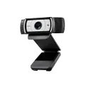 Logitech C930-E Business Webcam, Full HD 1080p/30fps Video Calling, Light Correction, Autofocus, 4X Zoom, Privacy Shade, Works with Skype Business, WebEx, Lync, Cisco, PC/Mac/Laptop/Macbook/Chrome