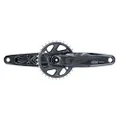 SRAM GX Eagle Fat Bike Crankset - 170mm, 12-Speed, 30t, Direct Mount, Dub Spindle Interface, for 190mm Rear Spacing,