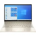 HP 2020 Envy x360 2-in-1 13.3" FHD IPS Touchscreen Laptop Intel Evo Platform 11th Gen Core i7-1165G7 8GB Memory 1024GB SSD Pale Gold - Backlit Keyboard -Fingerprint Reader -Thunderbolt - WiFi 6