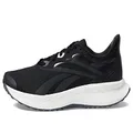Reebok Women's Floatride Energy 5.0 Running Shoe, Black/Pure Grey/White, 10.5