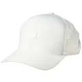 Puma 024423 Golf Tech P Snapback Cap, Men's, white glow, One Size