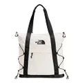 THE NORTH FACE Borealis Laptop Tote Backpack, Gardenia White/Tnf Black, One Size, Tote Backpacks
