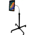 Universal Floor Stand - CTA Universal Height-Adjustable Gooseneck Floor Stand for iPad 5th & 6th Gen, Kindle Fire HD 8.9", & Most 9.7-10.1″ Tablets. (PAD-UAFS)