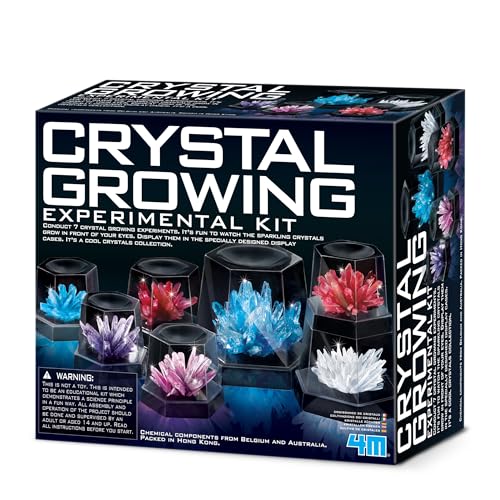 4M Crystal Growing Experimental Kit