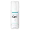 Curel Japanese Skin Care Moisture Facial Milk Moisturizer, Daily Face Lotion for Dry Sensitive Skin, pH Balanced, Unscented Advanced Ceramide Care Face Cream without Drying Alcohols, 4 oz