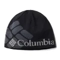 Columbia Sportswear Heat Beanie, Black/Big Gem, One Size