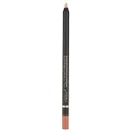 L’Oreal Paris Makeup Colour Riche Comfortable Creamy Matte Pencil Lip Liner, 112 Matte-stermind, 0.04 oz.