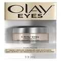 Olay Eyes Ultimate Cream 0.4 Ounce (13ml) (2 Pack)