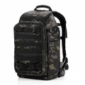 Tenba Axis v2 20L Camera Backpack for DSLR and Mirrorless Cameras and Lenses Plus a 14-inch Laptop – Multicam Black (637-755)