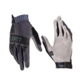 Leatt Glove MTB 2.0 X-Flow Adult (Black/Grey - Small)