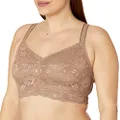Cosabella Women's Say Never Super Curvy Sweetie Bralette, India, X-Small