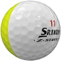 Srixon Z-Star XV8 Divide Golf Balls