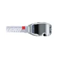 Leatt Goggle Velocity 5.5 Iriz Forge Silver 50%