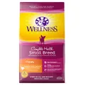 Wellness Complete Health Natural Dry Small Breed Puppy Food, Turkey, Salmon & Oatmeal, 4-Pound Bag