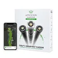 Arccos Caddie Smart Grips - Golf Pride MCC Plus4 (Standard)