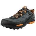 AKU Rocket DFS GTX Men's Hiking Shoes (Black - Orange, Numeric_46)
