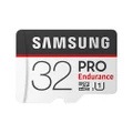 Samsung PRO Endurance 32GB Micro SDHC Card with Adapter - 100MB/s U1 (MB-MJ32GA/AM)