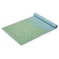 Gaiam Kids Yoga Mat Exercise Mat, Yoga for Kids with Fun Prints - Playtime for Babies, Active & Calm Toddlers and Young Children, Metallic Mermaid, 3mm