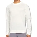 Nike New 2021 Tiger Woods Golf Sweater Summit White/Black Small