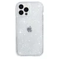 Velvet Caviar Compatible with iPhone 13 Pro Max Case Glitter [8ft Drop Tested] Protective Clear Cases