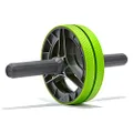 adidas ADAC-11407 Performance Ab Wheel, Abdominal Roller, Adjustable Wheel Width