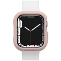 OtterBox All Day Case for Apple Watch Series 7/8/9 (45mm) - Rose Petal (Pink)