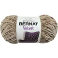 Bernat Velvet Yarn, 10.5 oz, 1 Ball, Mushroom