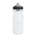 CamelBak Podium 18892156 Bicycle Bottle, Soft, Easy to Drink, 21.2 fl oz (620 ml), Custom Clear
