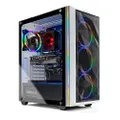 Skytech Chronos Gaming PC Desktop - AMD Ryzen 7 3700X 3.6GHz, RTX 3070 8GB, 16GB DDR4 3200, 1TB NVME, 650W Gold PSU, Windows 10 Home 64-bit