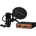 Steinberg USB Audio Interface Pack UR12 Black & Copper Model UR12B PS Pack